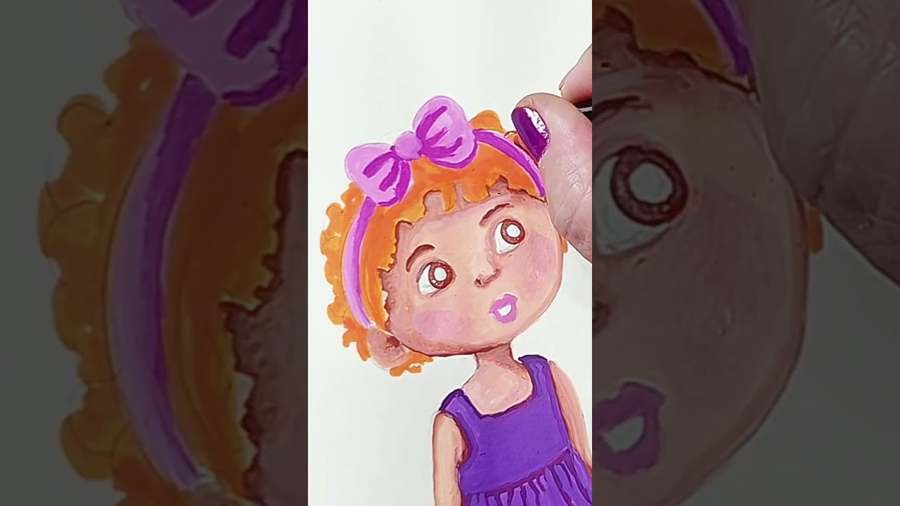 A neta como inspiração para uma nova ilustração