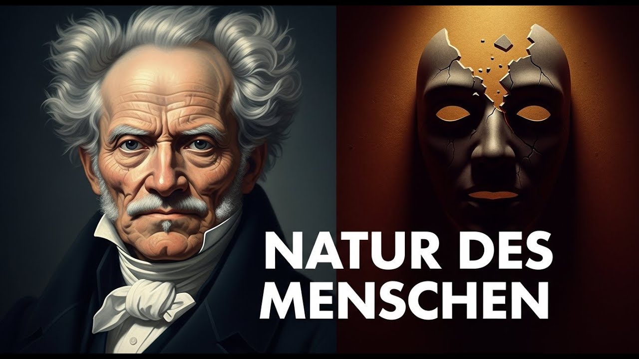 Schopenhauers dunkelste Erkenntnis über die Natur des Menschen — Schopenhauer