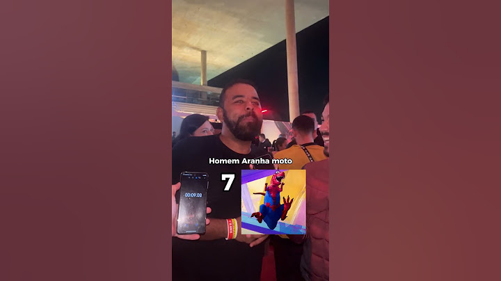 Desafio dos 20 segundos com Lil Vinicinho