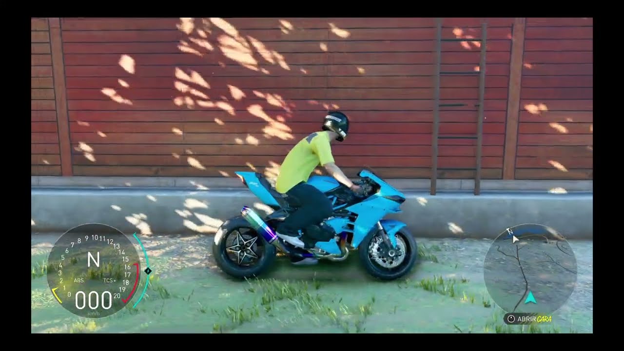 THE CREW™ MOTORFEST gameplay kawasaki h2