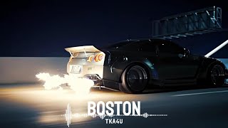 Darren Duetto FL - BOSTON Car Bass Boosted Music 2024
