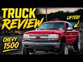 Lifted Chevy 1500 Review | Owner Walkaround