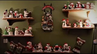 The Hallmark Snowman Collection (As of 2020)