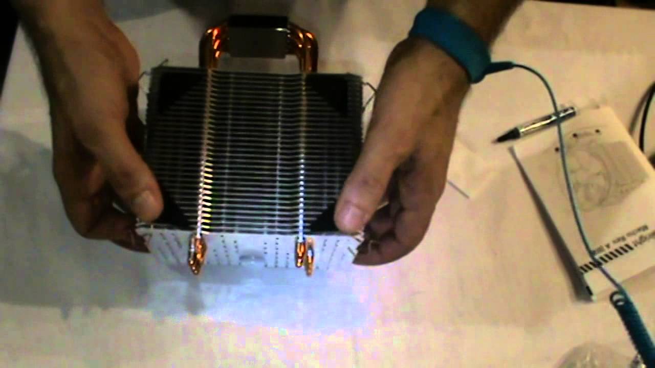Montaje Cooler Master CM 690III (Octubre 2014): Parte 02