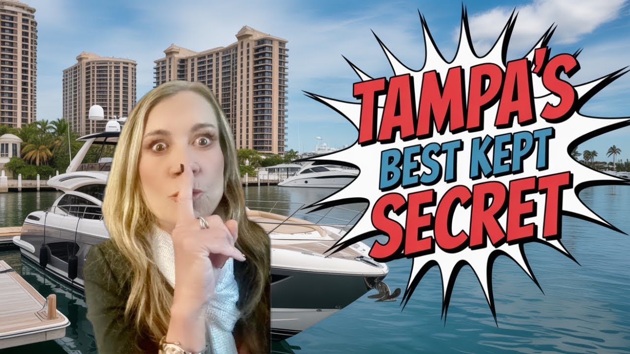 Why Is Harbour Island Tampa’s Secret Gem?