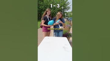 Trivia Challenge! Giant Surprise Egg Game Win Prize - Part 2 #shorts