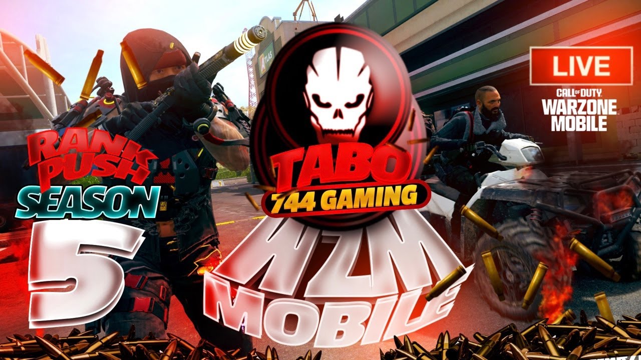 *NEW* TRAIN RECK EVENT | RANK PUSH | COD WARZONE MOBILE ( WARZONE ...