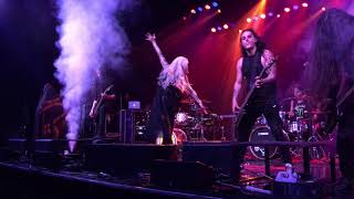 Stitched Up Heart - Warrior (live) Marquee Theater 8.2.2019 Tempe, AZ