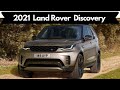 New 2021 Land Rover Discovery | PREMIUM OFF-ROAD SUV