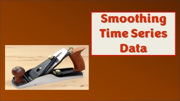 Smoothing Orders and Moving Average Smoothing