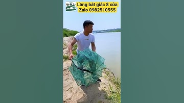 Lồng bát giác 8 cửa zalo 0982510555