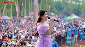 CAMELIA MUSIC - RINDUNYA HATIKU - LUSIANA JELITA - SEBOLO KALIJENGKING SEASON 3 - BANDENGAN JEPARA