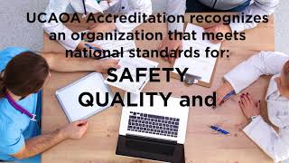 Why Pursue UCAOA Accreditation