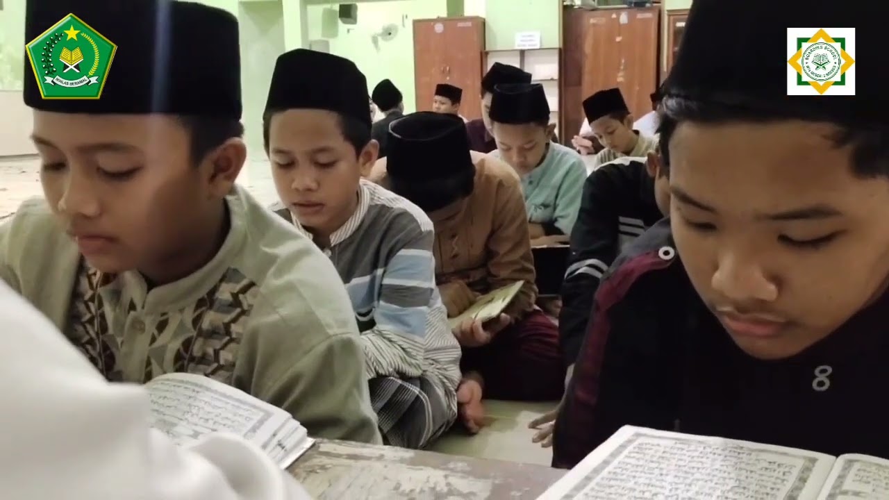 Islamic Boarding School MTs Negeri 2 Brebes Kegiatan Harian, Mingguan, dan Sarana Prasarana