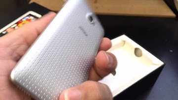 INTEX AQUA 3G STRONG DUAL SIM Unboxing Video – in Stock at www.welectronics.com