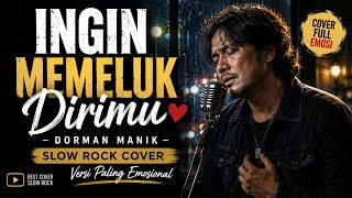 Ingin Memeluk Dirimu – Dorman Manik | Slow Rock Cover Versi Paling Emosional 🎙️💔