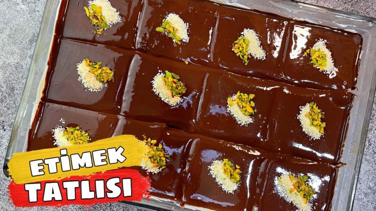 ETİMET TATLISI TARİFİ NASIL YAPILIR? #shorts ETİMET TATLISI TARİFİ NASIL YAPILIR? #shorts