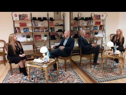 Ciclo Interviste "a CUNEO si balla il TANGO" by Cecilia Diaz e Oscar Gauna