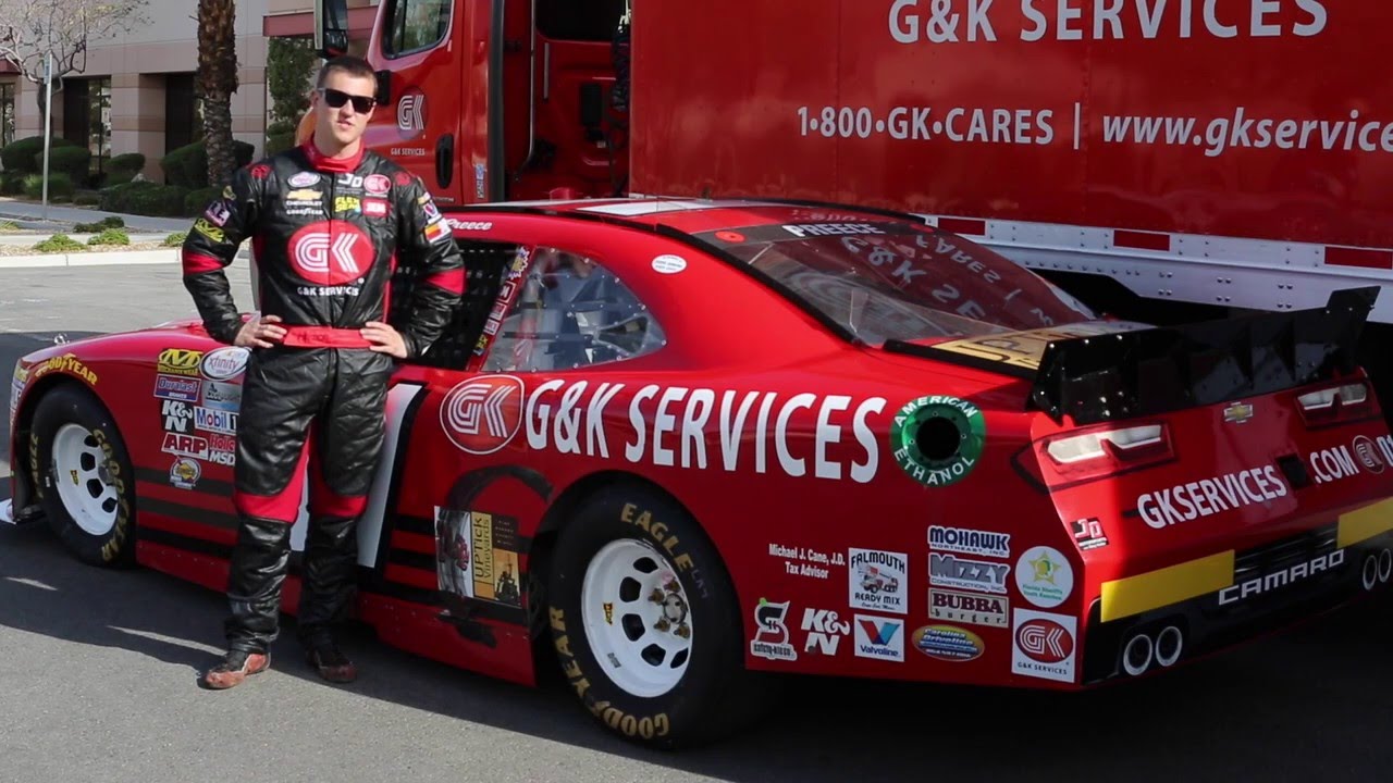 G&K Services is #01!