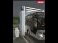 Dirty Mercedes Benz Bus Travego X Washing Bus Service Bus Simulator Ultimate Gameplay Dirty Mercedes Benz Bus Travego X Washing Bus Service Bus Simulator Ultimate Gameplay