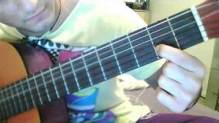 (1)HOW TO PLAY TRISTA PENA GYPSY KINGS INTRODUCTION ACCURATELY!! chords