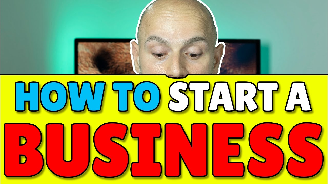 Starting A Business In 2021