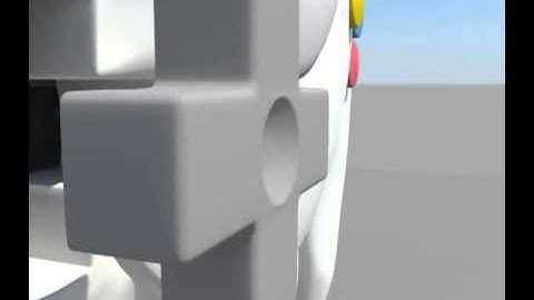 Dreamcast Controller Animation - IMD3900