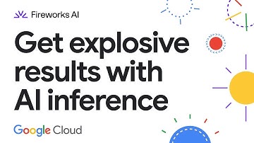 Get explosive production-scale generative AI inference with Fireworks and Google Cloud