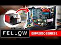 Fellow Espresso Series 1 – Full Teardown