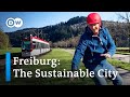 Freiburg — A Sustainable City Trip in Germany | Discover Freiburg by Bike and Longboard