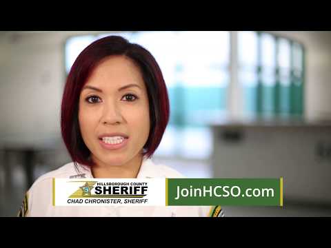 Hillsborough County Sheriff's Office Detention Commercial 2019