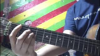 rossa - tegar - cover akustik