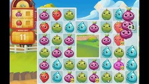 Official Farm Heroes Saga - Level 8