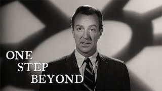 One Step Beyond (1959) | Season 1 | Episode 20 | Echo | John Newland | Robert Douglas | Olan Soule