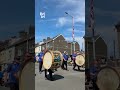 Twelfth celebrations in Larne