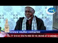 Amine tv dakar  en direct tafsir coran mosque hlm grand yoff 02 04 2024