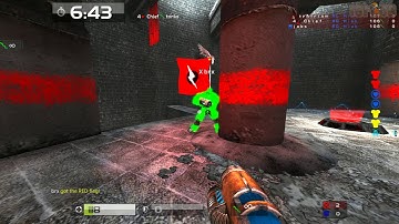 Quake Live: Silencep ictf 4 siberia