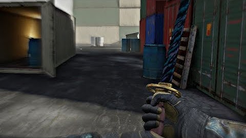 KNIFE ONLY CHALLENGE COD MOBILE