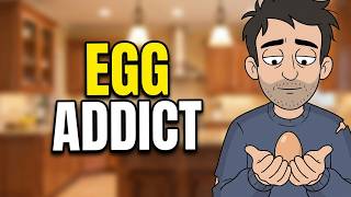 The Psychology of A Man Who Loves Eggs Over Everything