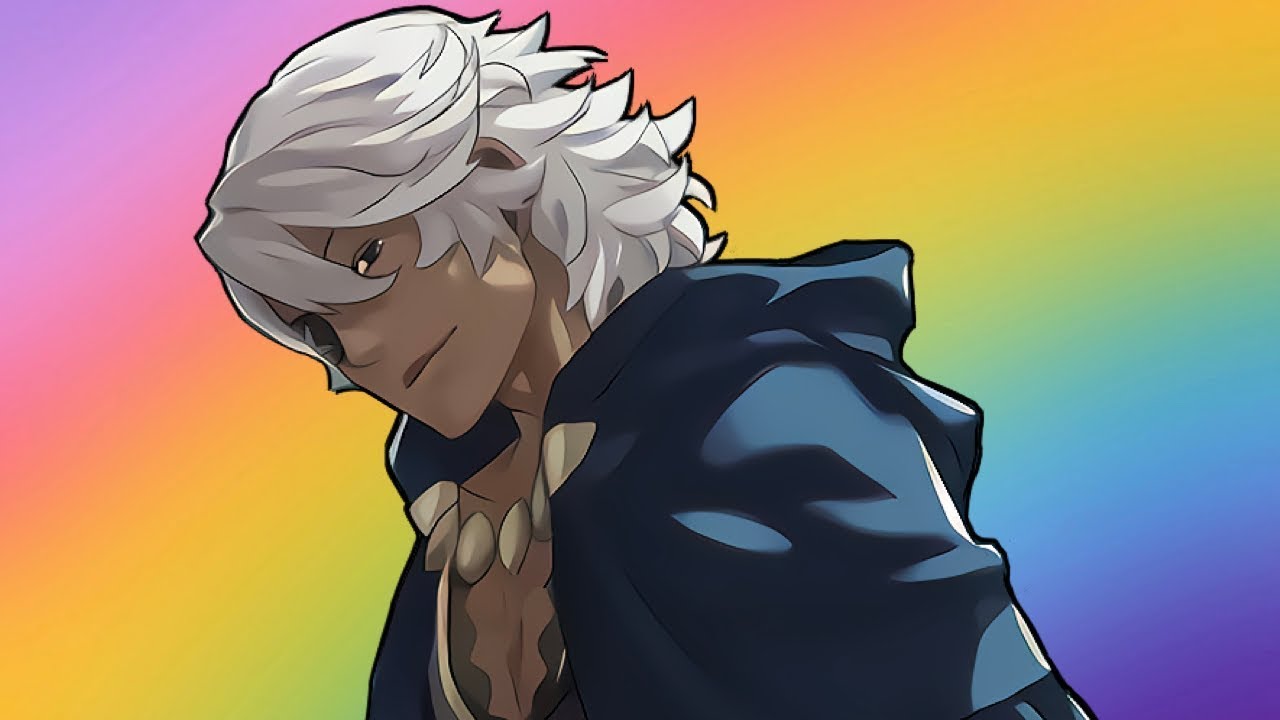 How Pioneering Rpg Fire Emblem Led The Way For Lgbt Representation