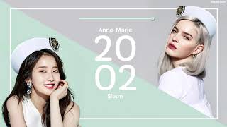 Anne-Marie - 2002 (feat. Sieun (시은) of STAYC)