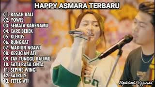HAPPY ASMARA 'RASAH BALI' | FULL ALBUM AMBYAR VOL 5