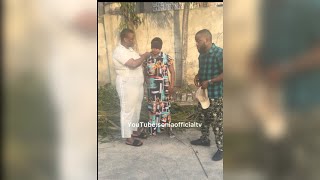 Business man that opened shop for his girlfriend and rented house just found out that his 