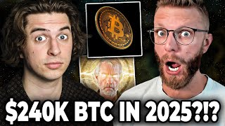 $240K BTC IN 2025?!? Crypto Market Update, MicroStrategy's Bitcoin Strategy, & Will We Buy BTC?