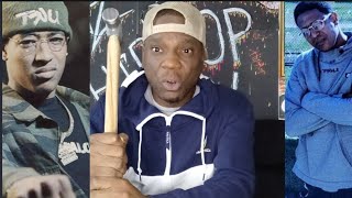 CMurder In Bad Shape In Prison After Years Of Claiming He's Innocent On The Murder Charges