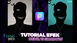 FILTER INSTAGRAM DEVIL SHADOW 2.0 YANG LAGI VIRAL DI TIKTOK