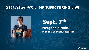 Meaghan Ziemba, Mavens of Manufacturing - Manufacturing Live