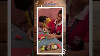 Best Out of Waste Activity | Gurukul Montessori School | Creative Learning for Students