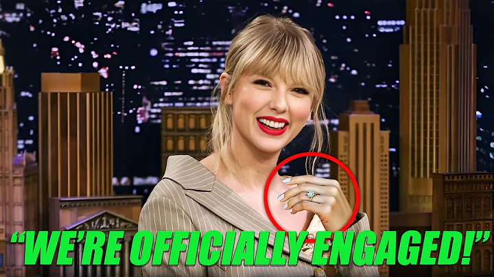 "Taylor Swift Opens Up About Her Private Engagement to Travis Kelce After the Super Bowl Victory!"