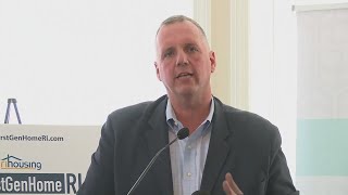 VIDEO NOW: Local mayors, housing leaders discuss new program seeking to help first-generation homebu